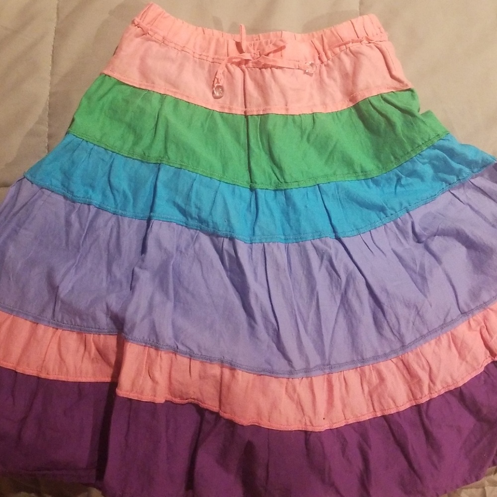 Little girls skirt